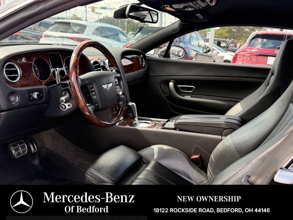 Used 2006 Bentley Continental GT AWD/4WD image 11