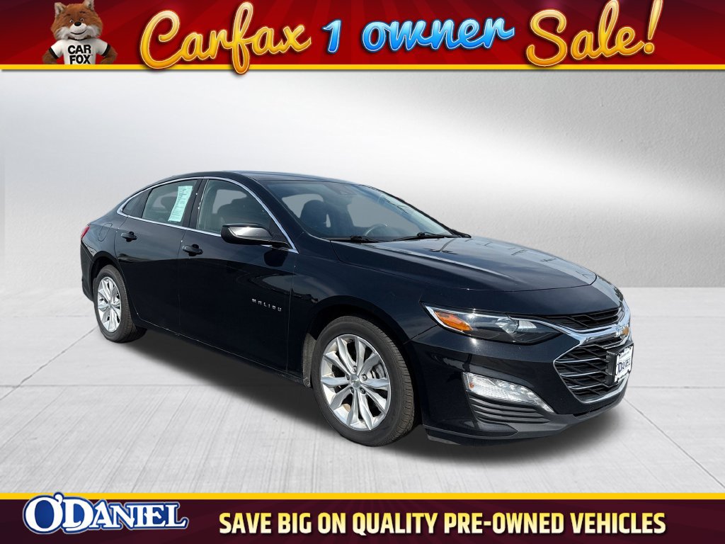 Used 2024 Chevrolet Malibu LT