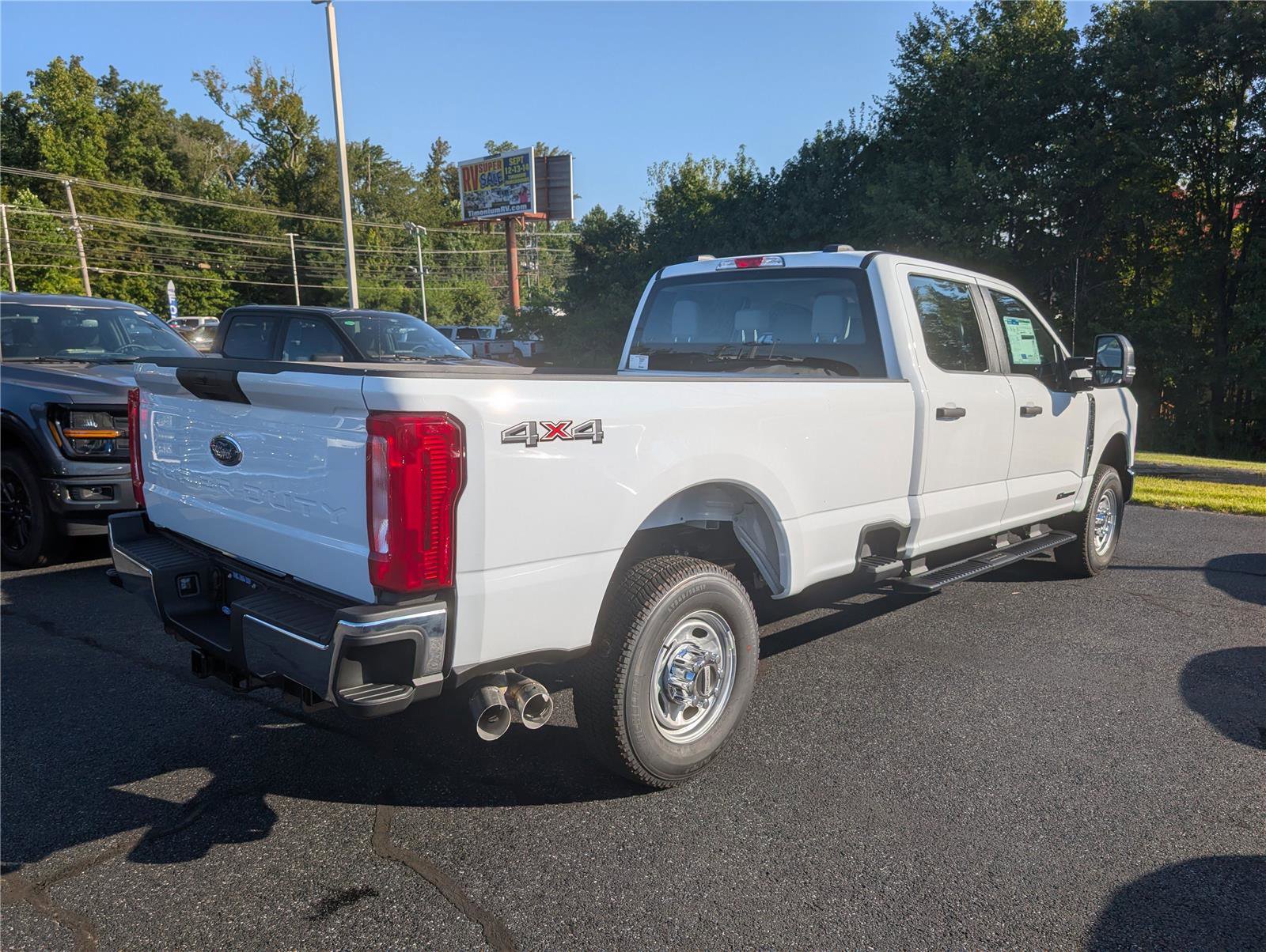 New 2026 Ford F350 XL image 3