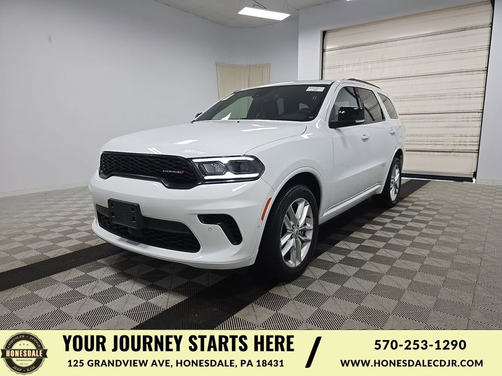 Used 2026 Dodge Durango GT