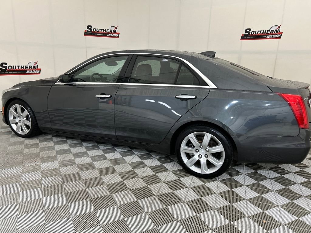 Used 2016 Cadillac CTS Luxury image 17
