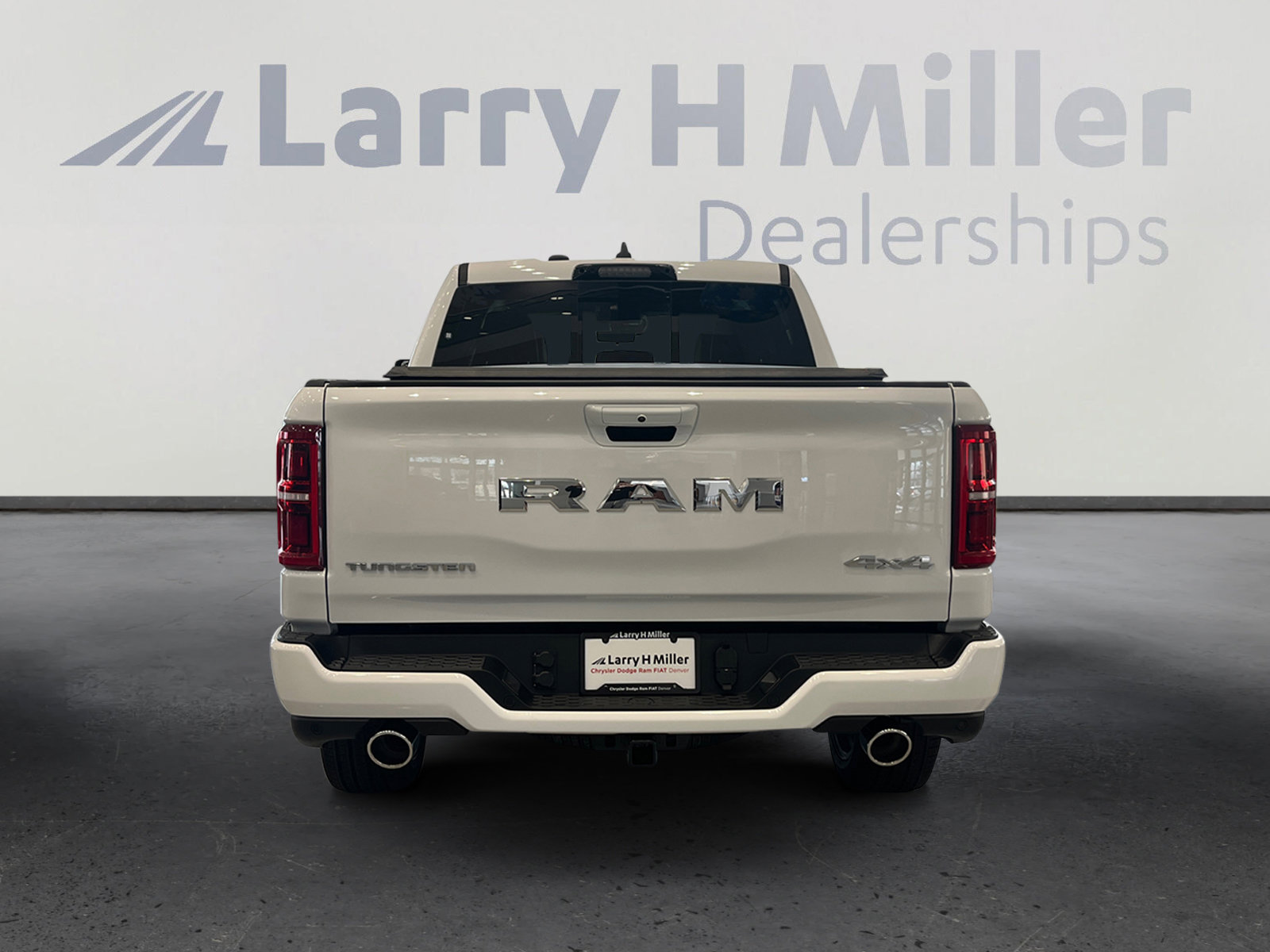 New 2026 RAM 1500 Tungsten w/ Trailer Tow Group image 4