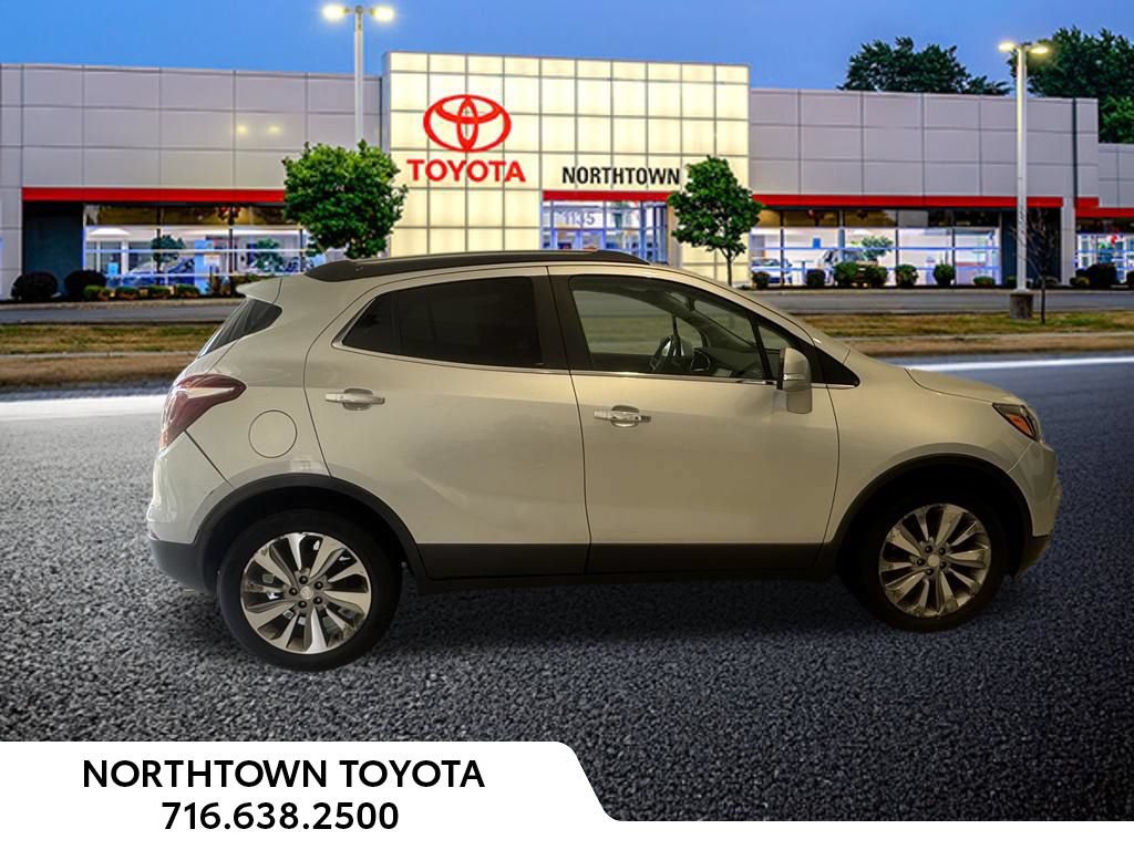 Used 2017 Buick Encore Preferred FWD image 8
