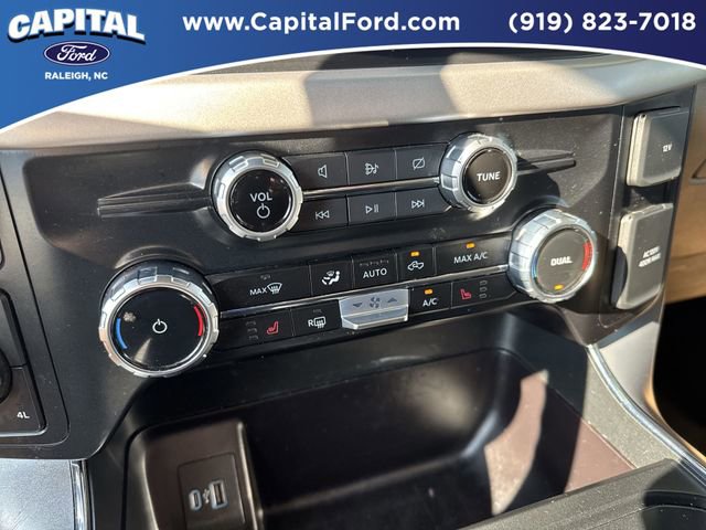 Certified 2023 Ford F150 XLT w/ Equipment Group 302A High image 28