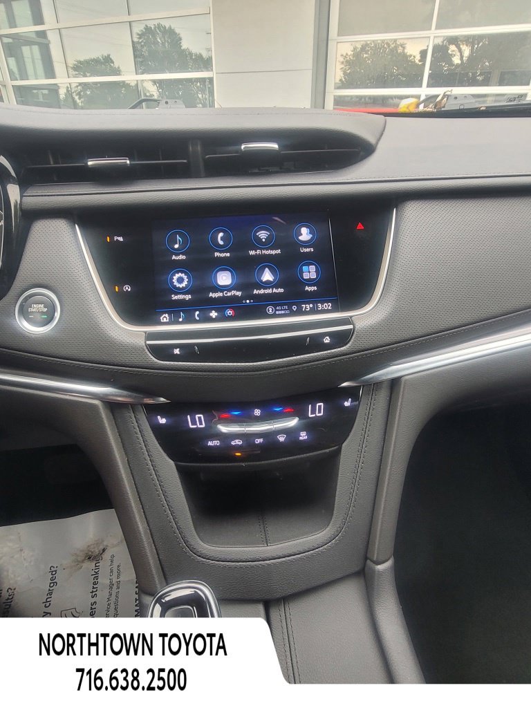 Used 2022 Cadillac XT5 Luxury w/ LPO, Floor Liner Package AWD/4WD image 20