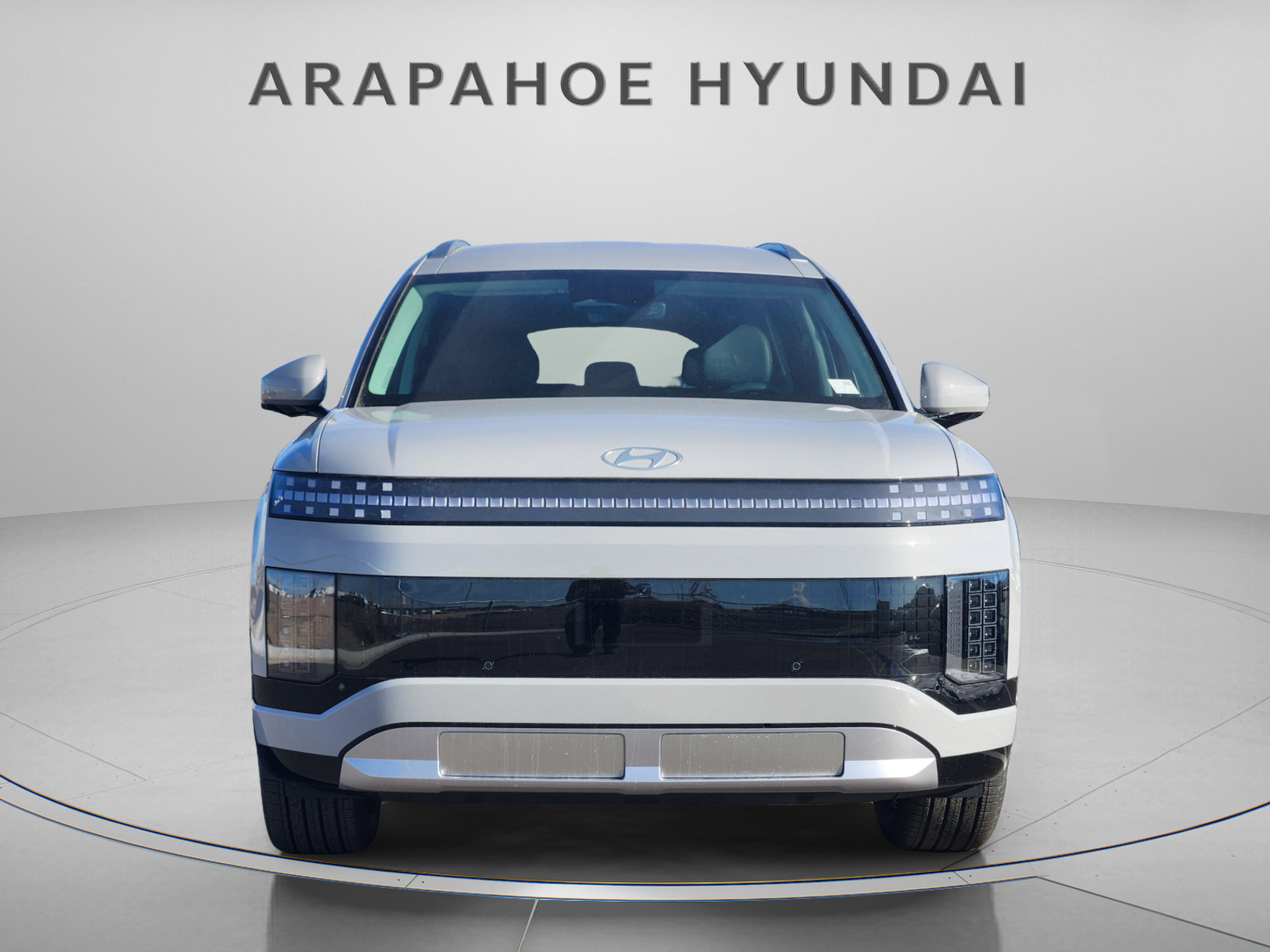 New 2026 Hyundai Ioniq 9 SEL AWD/4WD image 8