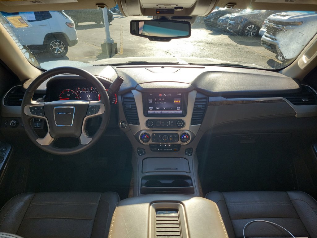 Used 2015 GMC Yukon Denali w/ Open Road Package AWD/4WD image 16