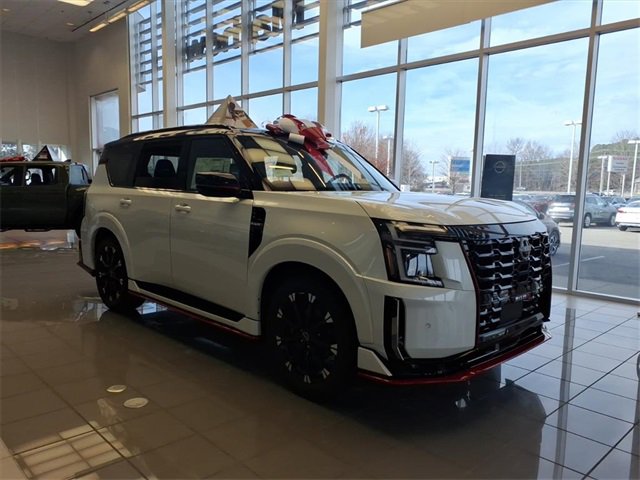 New 2026 Nissan Armada NISMO