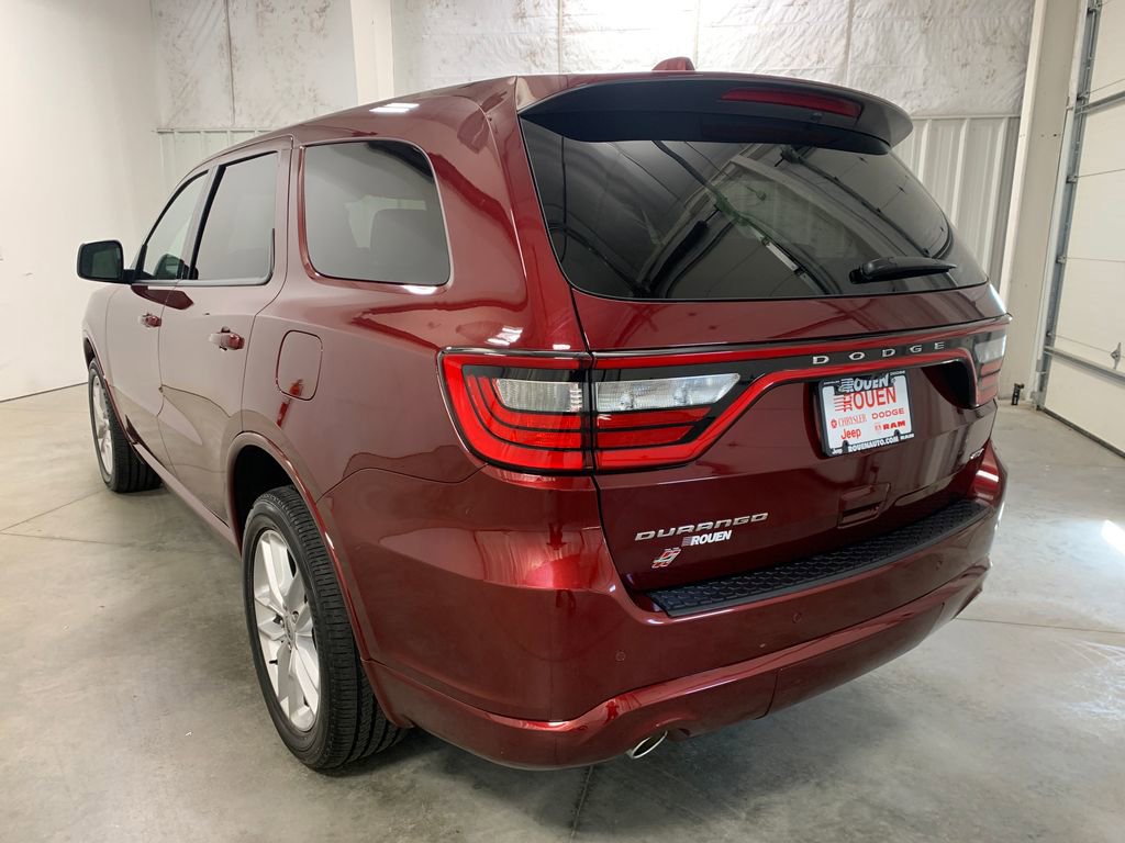 Used 2022 Dodge Durango GT AWD/4WD image 25