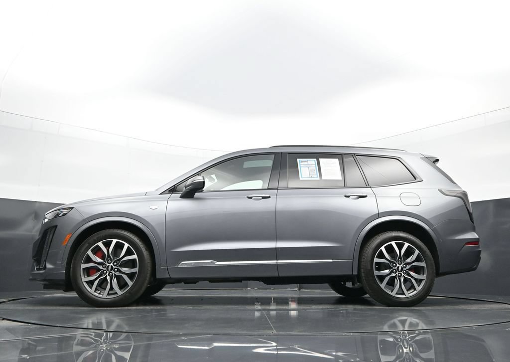 Used 2022 Cadillac XT6 Sport w/ Technology Package AWD/4WD image 57