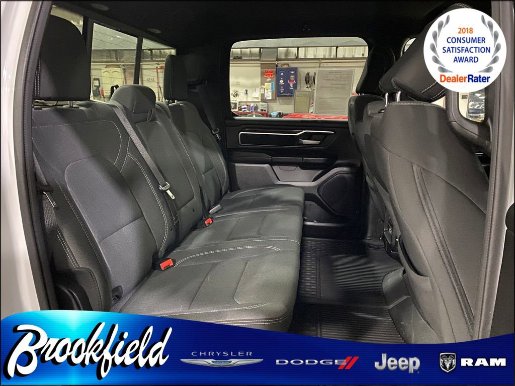 Used 2024 RAM 1500 Big Horn image 19