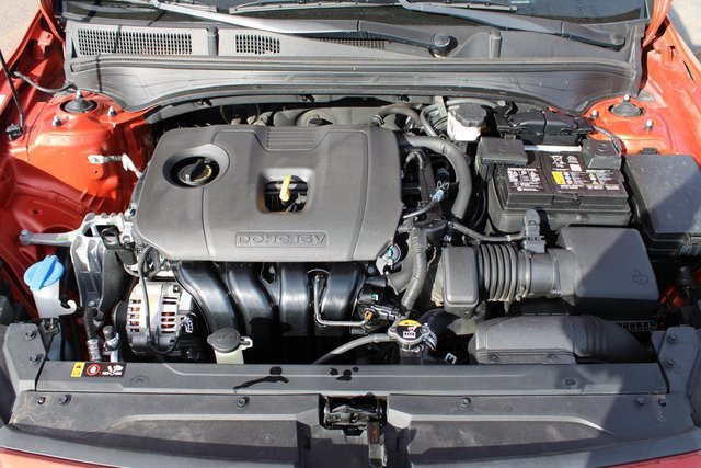 Used 2023 Kia Forte LXS w/ LXS Technology Package image 13