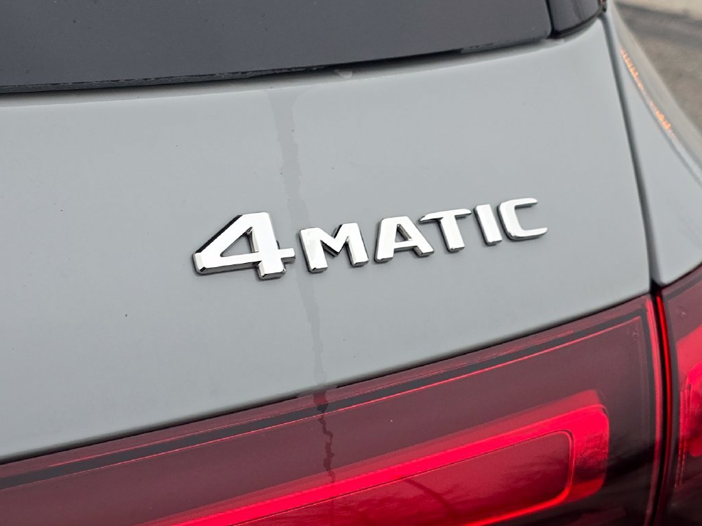 New 2026 Mercedes-Benz GLE 580 4MATIC image 5