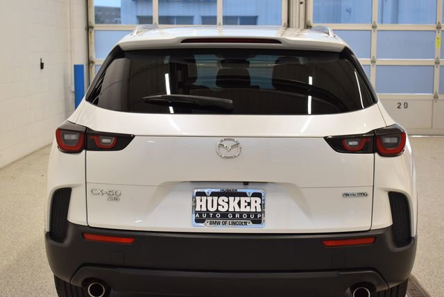 Used 2025 MAZDA CX-50 AWD 2.5 S w/ Preferred Package image 11