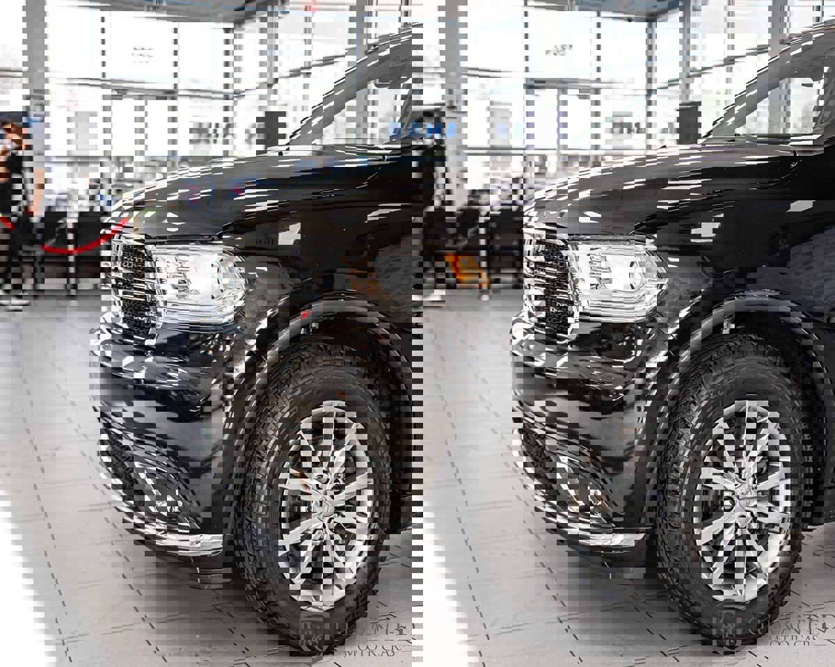 Used 2017 Dodge Durango SXT w/ Quick Order Package 23B RWD image 5