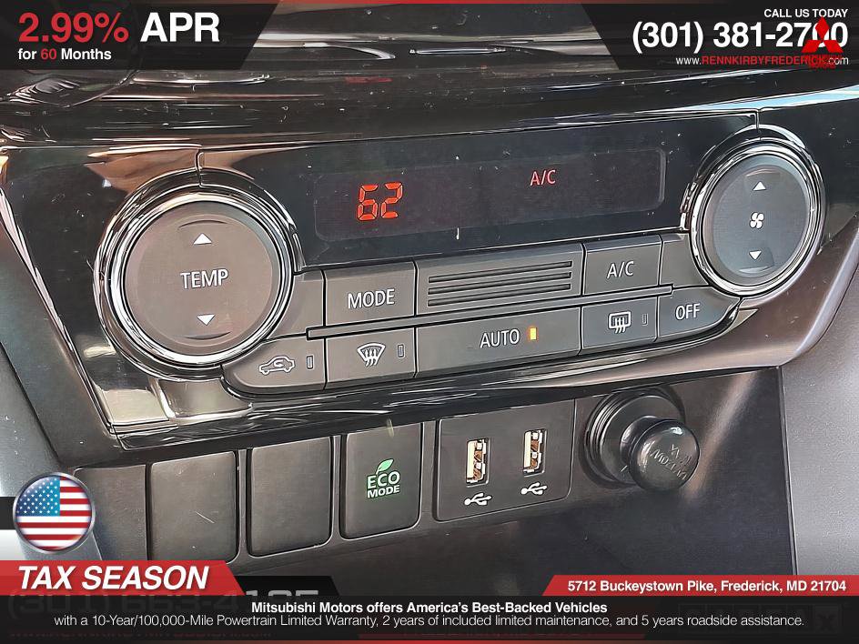 Used 2025 Mitsubishi Eclipse Cross LE image 12