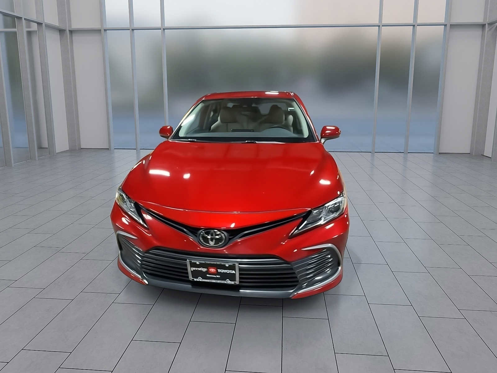 Certified 2024 Toyota Camry LE image 3