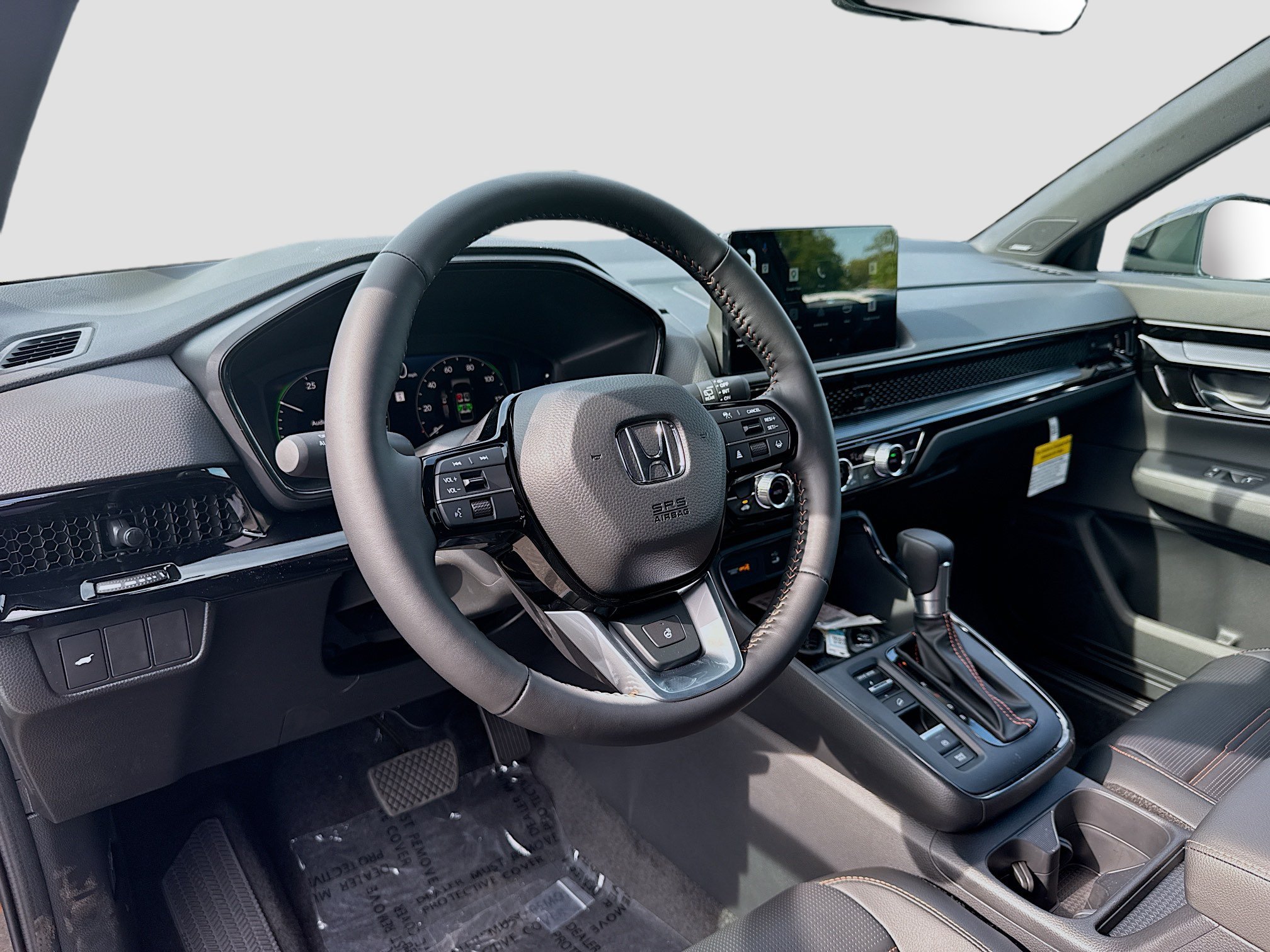 New 2026 Honda CR-V Sport Touring image 9