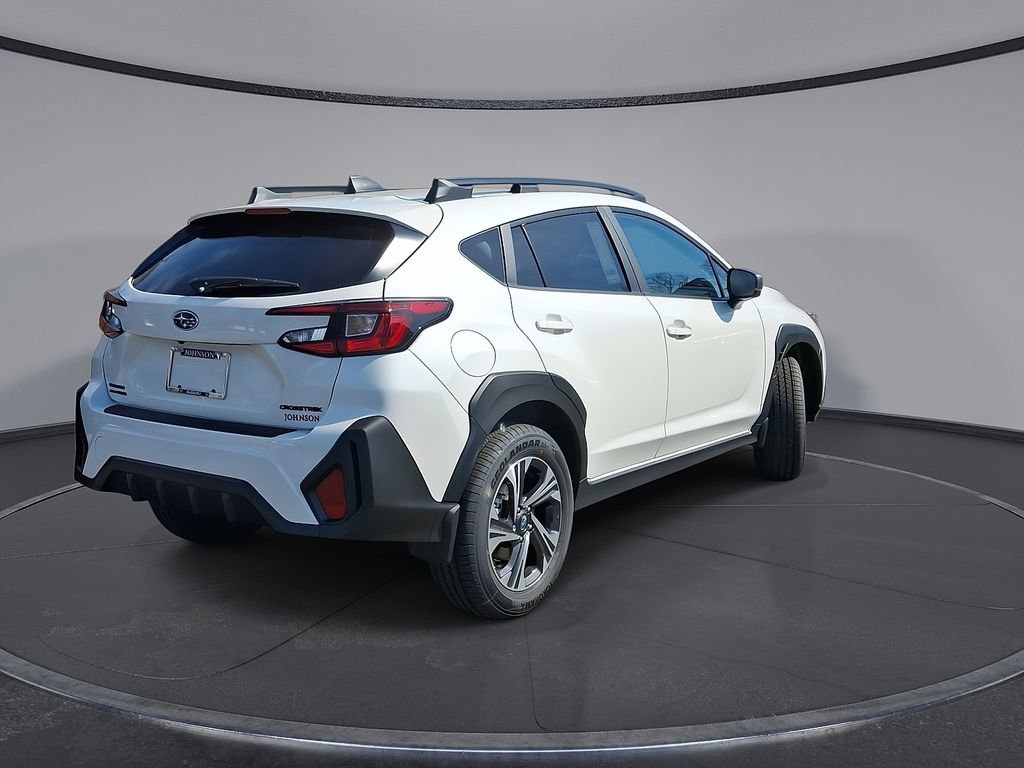 New 2026 Subaru Crosstrek 2.0i Premium image 12