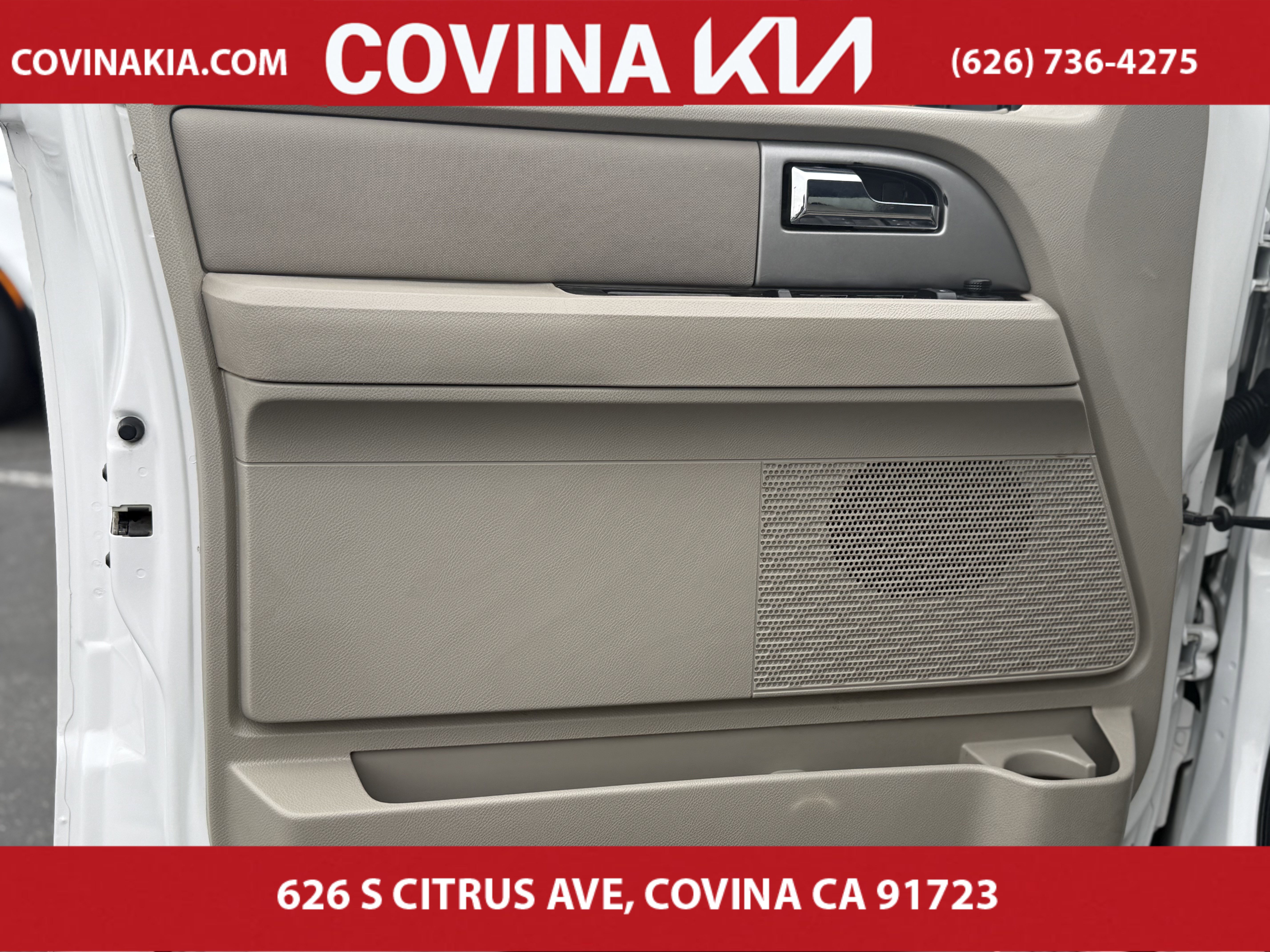 Used 2012 Ford Expedition Limited image 12