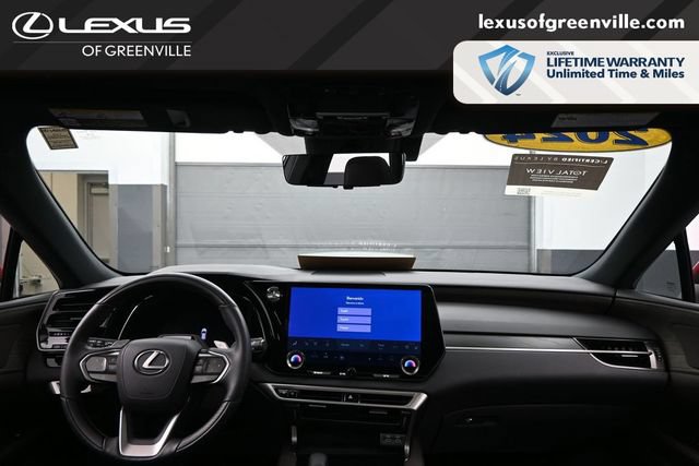 Used 2024 Lexus RX 350 AWD w/ Convenience Package image 21