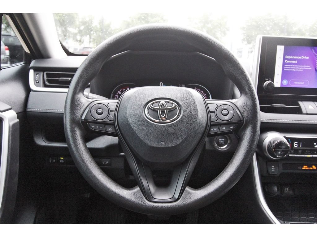 Used 2024 Toyota RAV4 XLE w/ Convenience Package FWD image 16