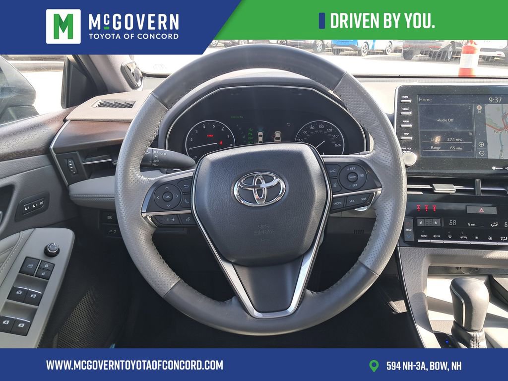 Used 2019 Toyota Avalon Limited w/ Advanced Safety Package image 22