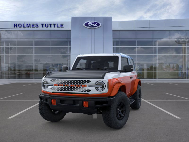 New 2025 Ford Bronco Stroppe Edition image 2