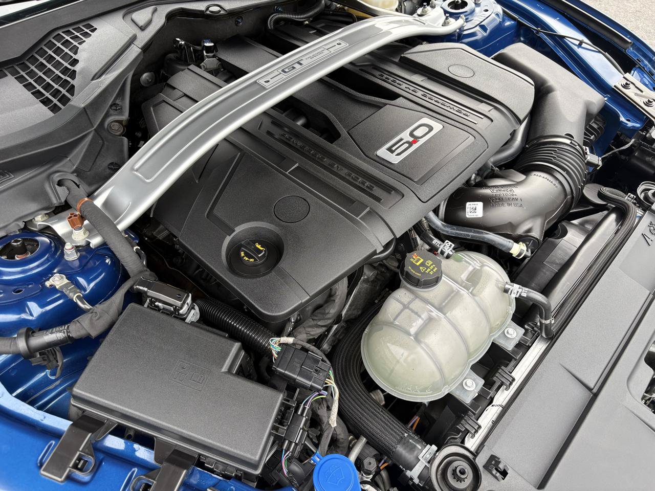 Used 2023 Ford Mustang GT Premium w/ Equipment Group 401A RWD image 17