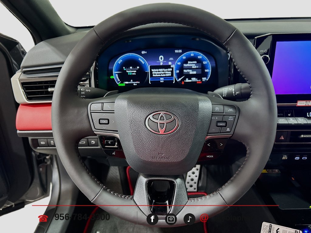 New 2026 Toyota Camry XSE FWD image 13