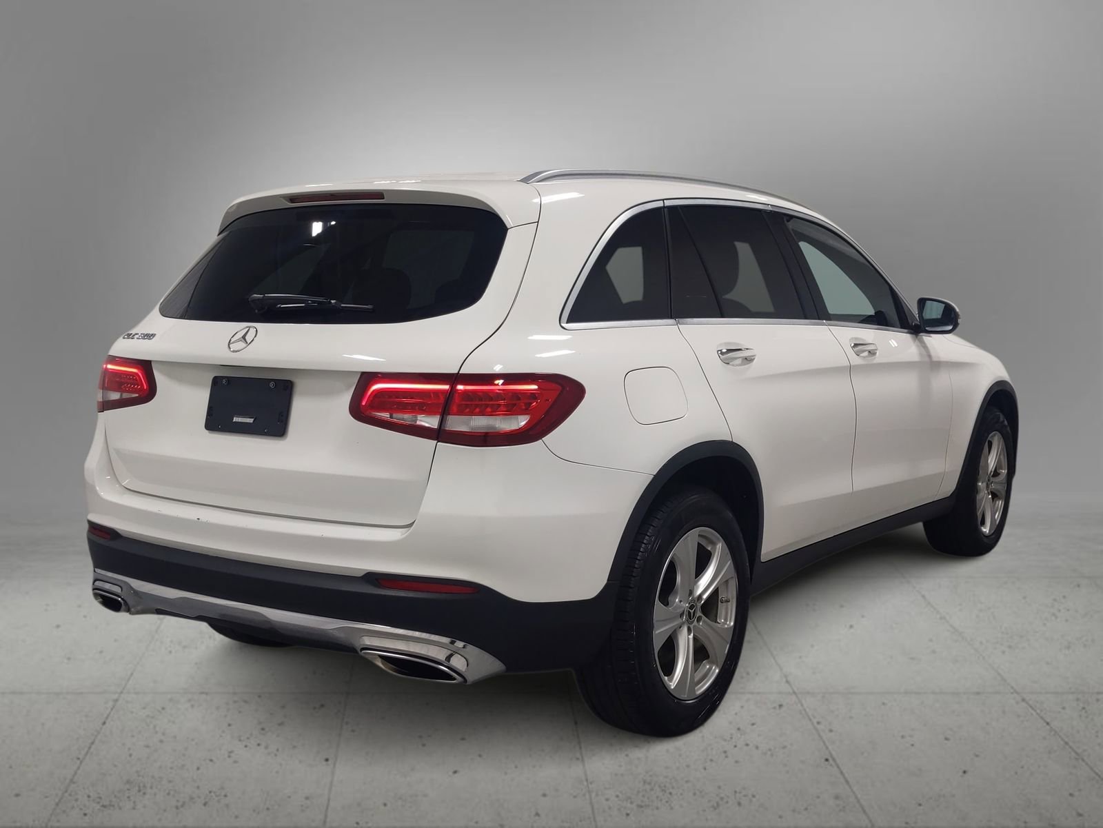 Used 2017 Mercedes-Benz GLC 300 image 9