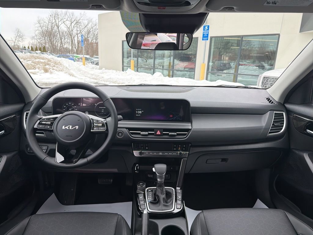 New 2026 Kia Seltos EX image 25