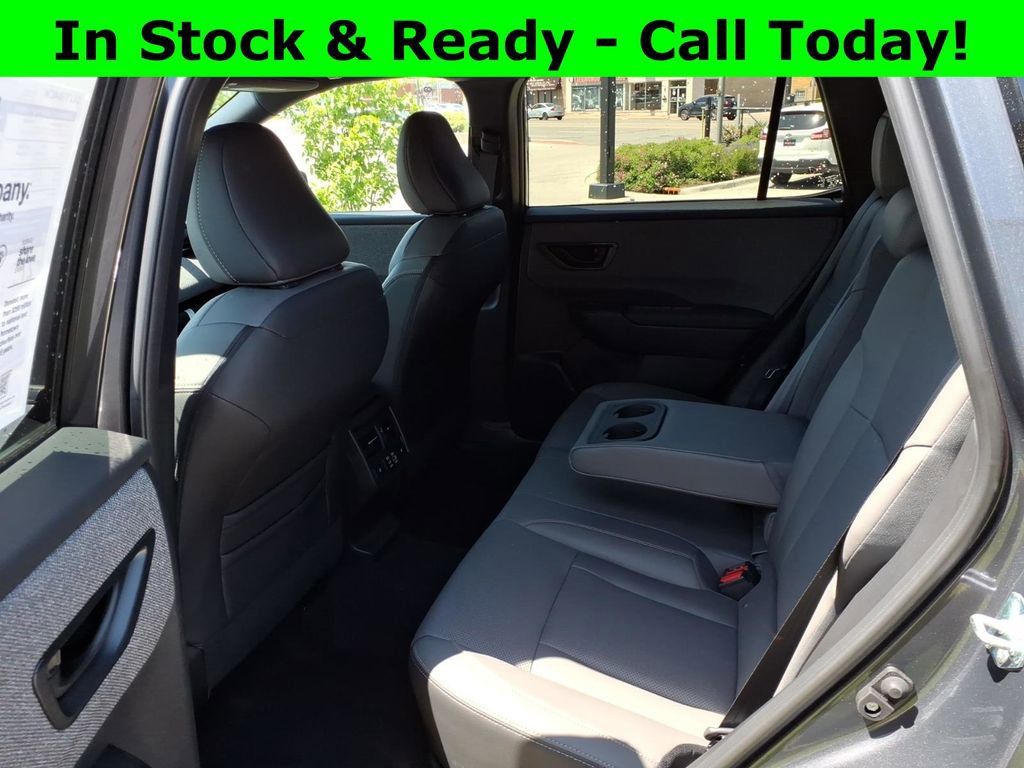 New 2026 Subaru Outback Limited AWD/4WD image 24
