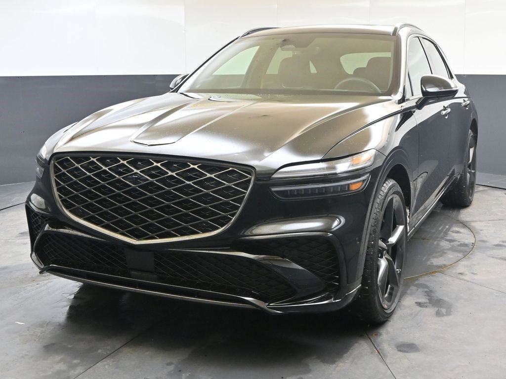 New 2026 Genesis GV70 3.5T Sport Prestige video 1