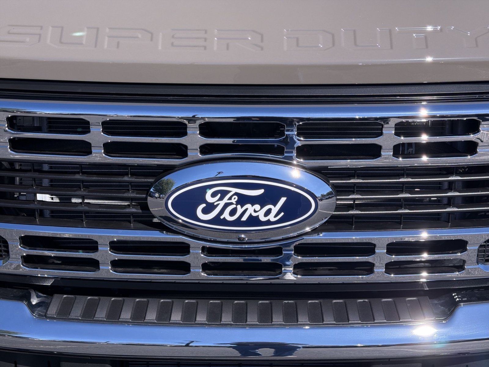 New 2027 Ford F450 XLT w/ 360-Degree Camera Package AWD/4WD image 12