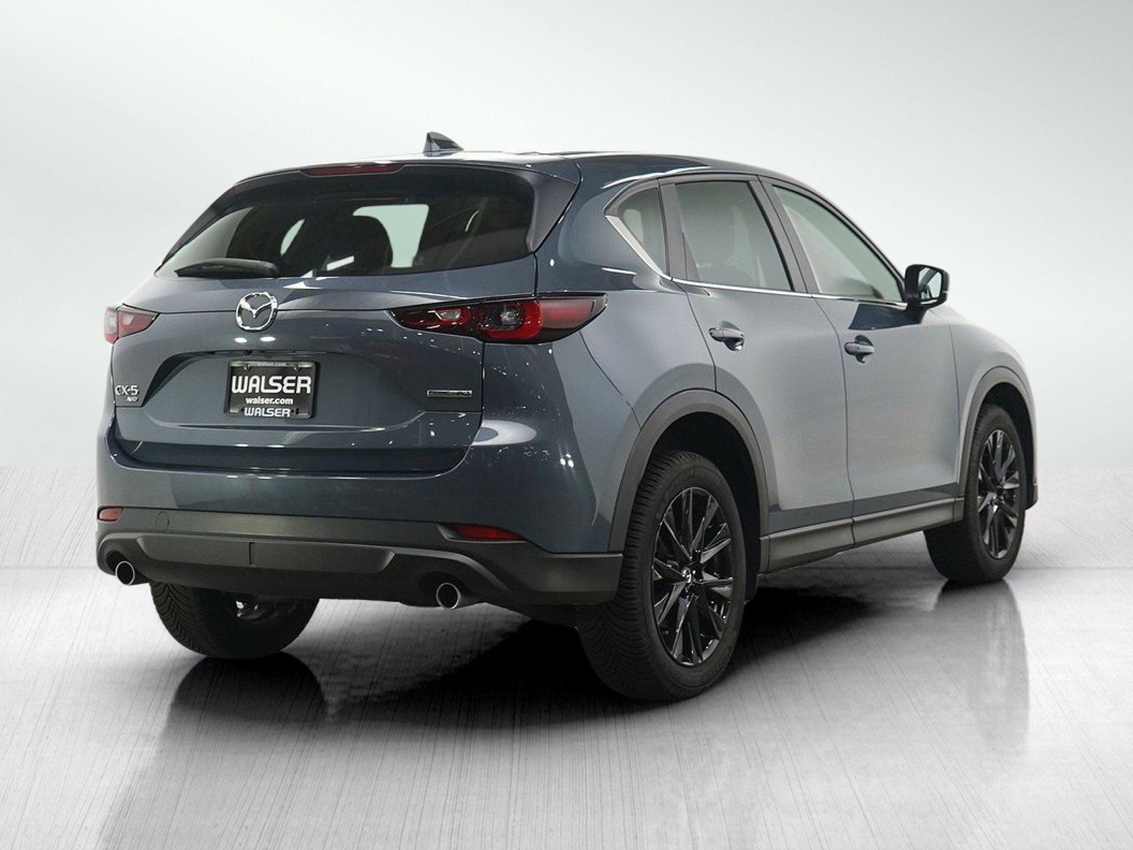 Used 2022 MAZDA CX-5 Carbon Edition AWD/4WD image 5