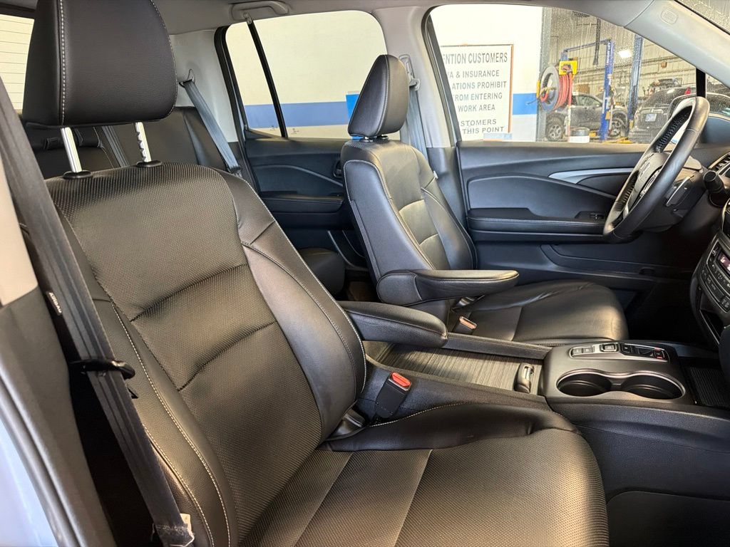 Certified 2023 Honda Ridgeline RTL-E image 31