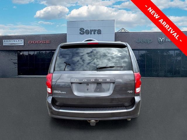 Used 2015 Dodge Grand Caravan R/T w/ Driver Convenience Group FWD image 5