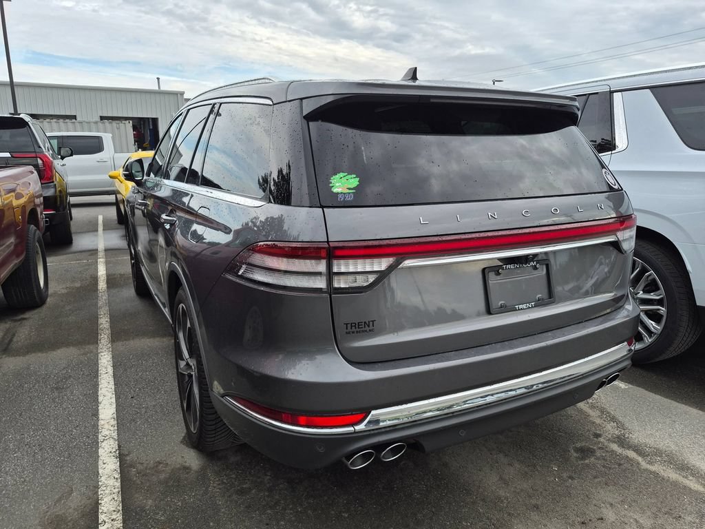 Used 2022 Lincoln Aviator Reserve w/ Equipment Group 201A RWD image 7