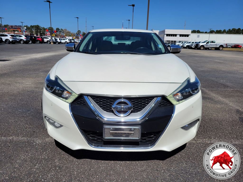 Used 2016 Nissan Maxima SR image 9