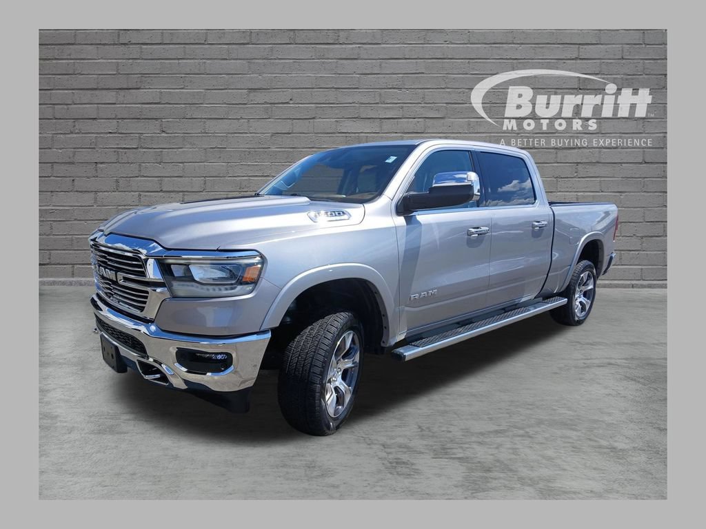 Used 2022 RAM 1500 Laramie