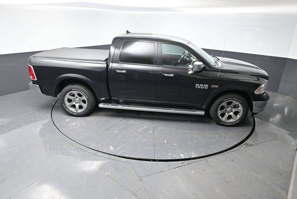 Used 2017 RAM 1500 Laramie w/ Convenience Group image 19