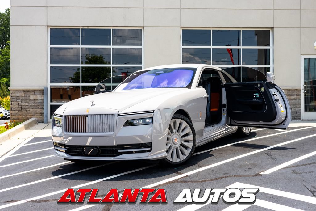 Used 2024 Rolls-Royce Spectre w/ Spectre Launch Package AWD/4WD image 1
