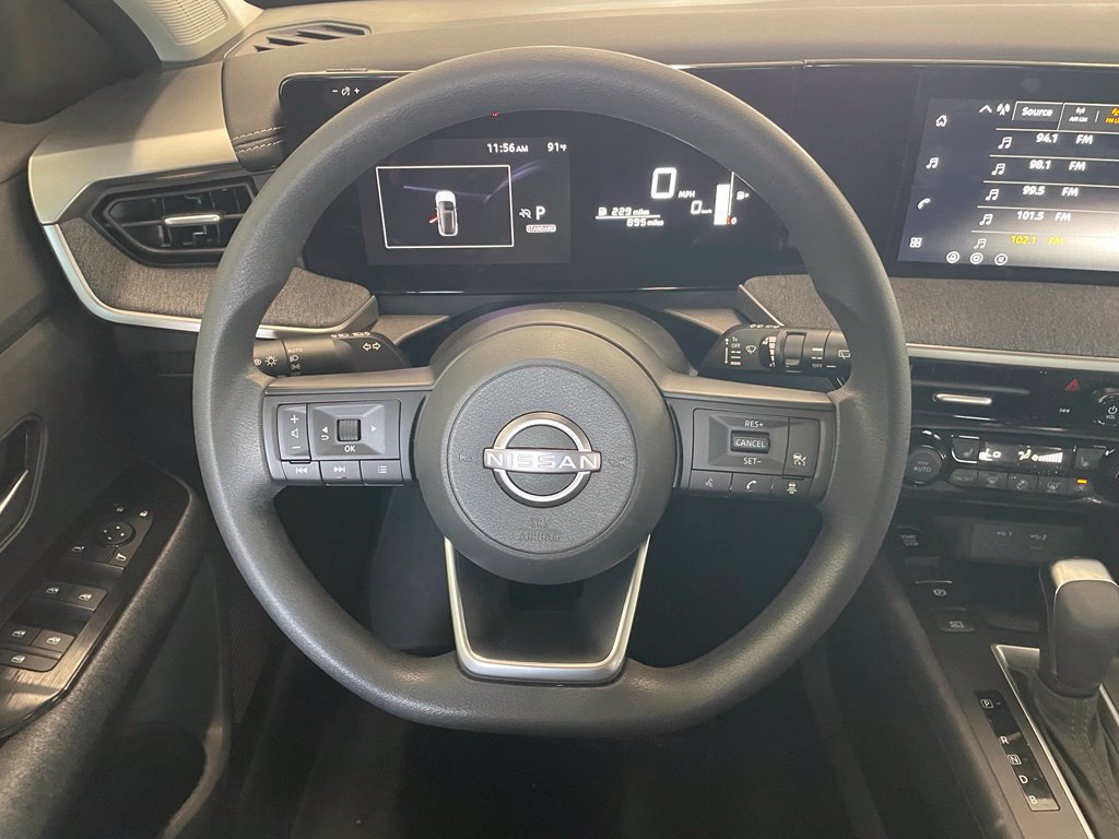 Certified 2026 Nissan Kicks SV w/ Cold Weather Package FWD image 13