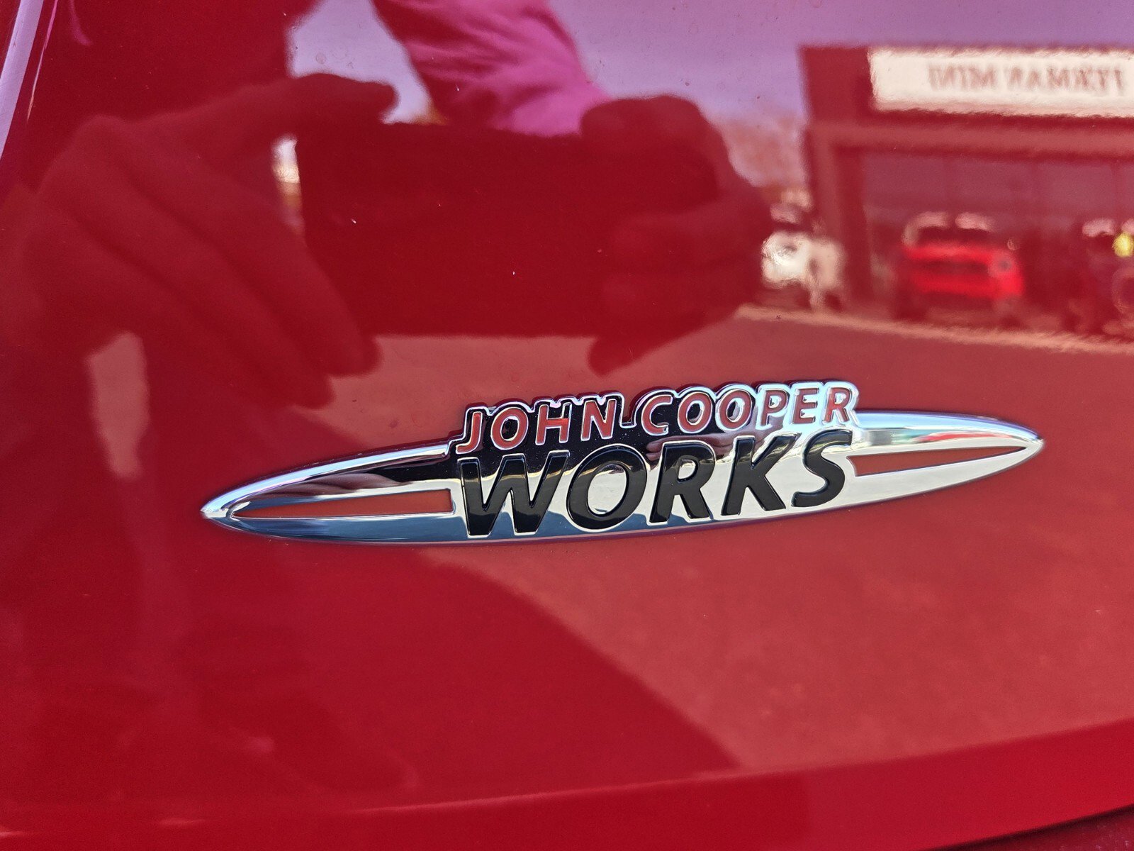 Used 2024 MINI Cooper John Cooper Works image 13