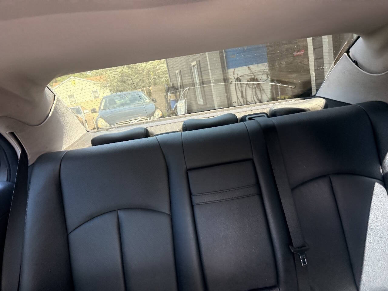 Used 2008 Mercedes-Benz E 350 Sedan image 17