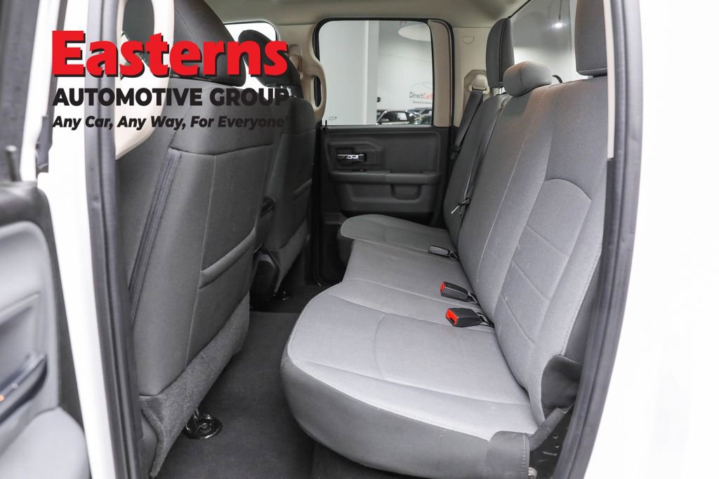 Used 2024 RAM 1500 Classic SLT image 21