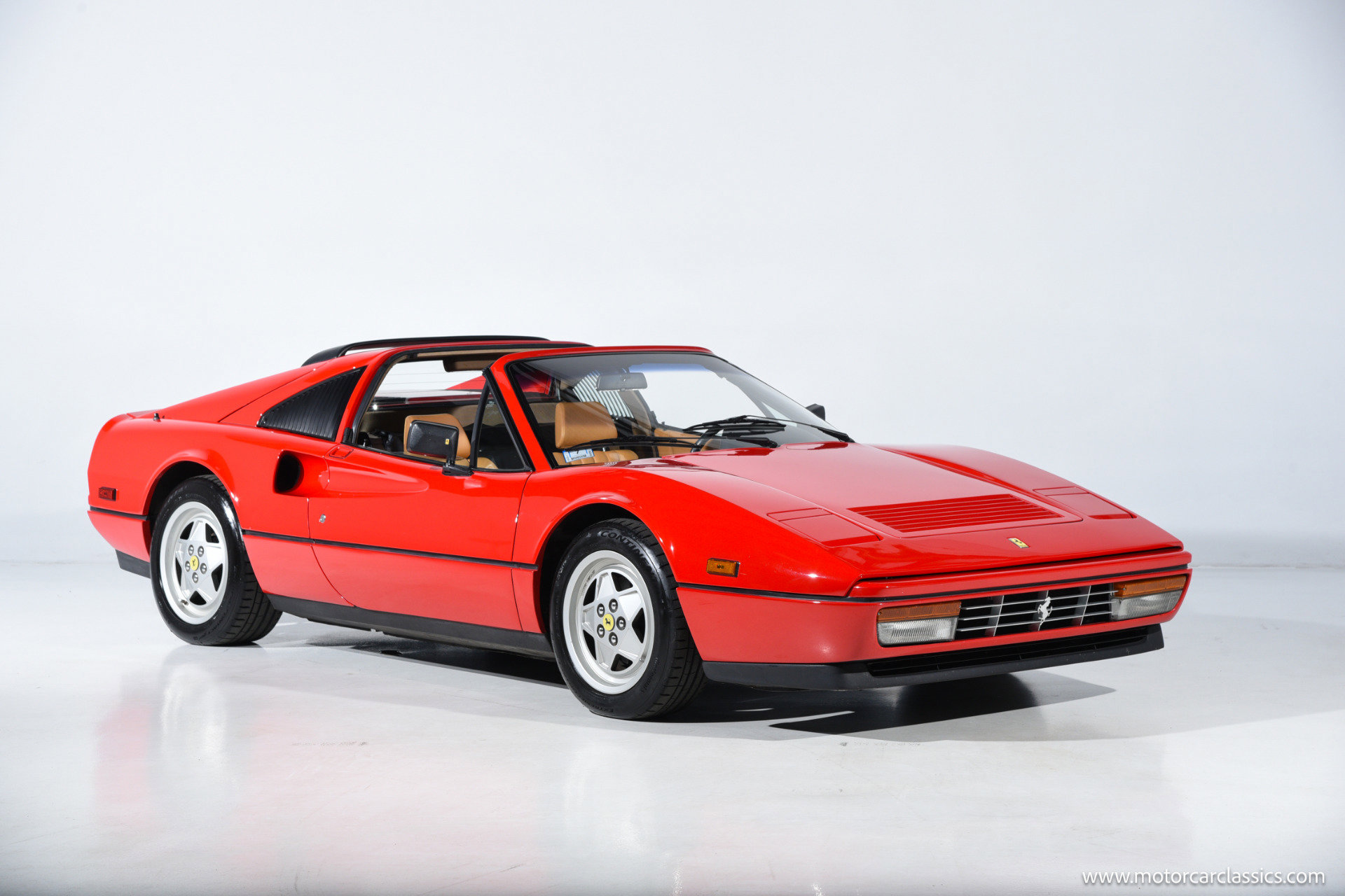 Used 1989 Ferrari 328 GTS RWD image 2