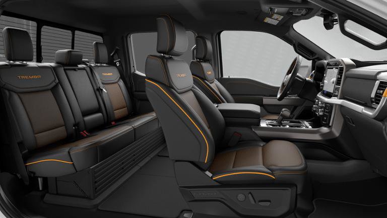 New 2026 Ford F150 Tremor AWD/4WD image 27