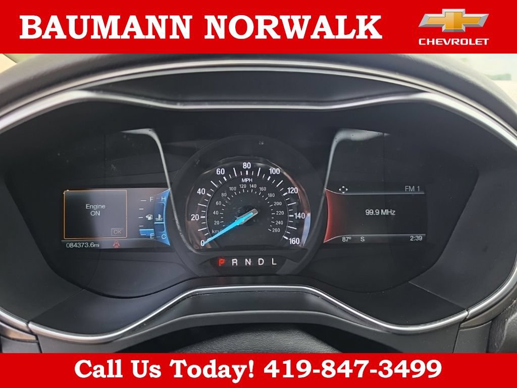 Used 2017 Ford Fusion SE w/ Fusion SE Technology Package FWD image 39